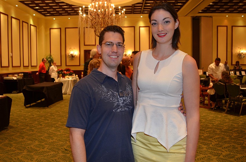 Lance and Christina Wurzbacher