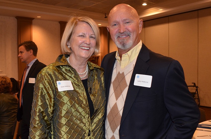 Nola and Larry Hietbrink