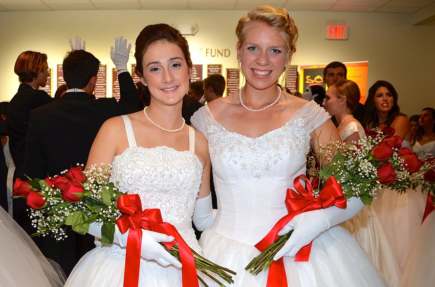 Emily Schofield and Kate Flanders