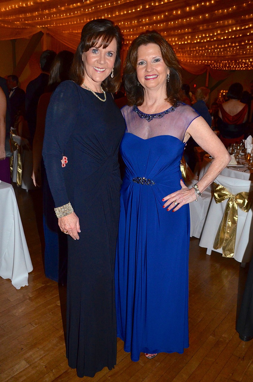 Robin Serbin and co-chair Debbie Partridge
