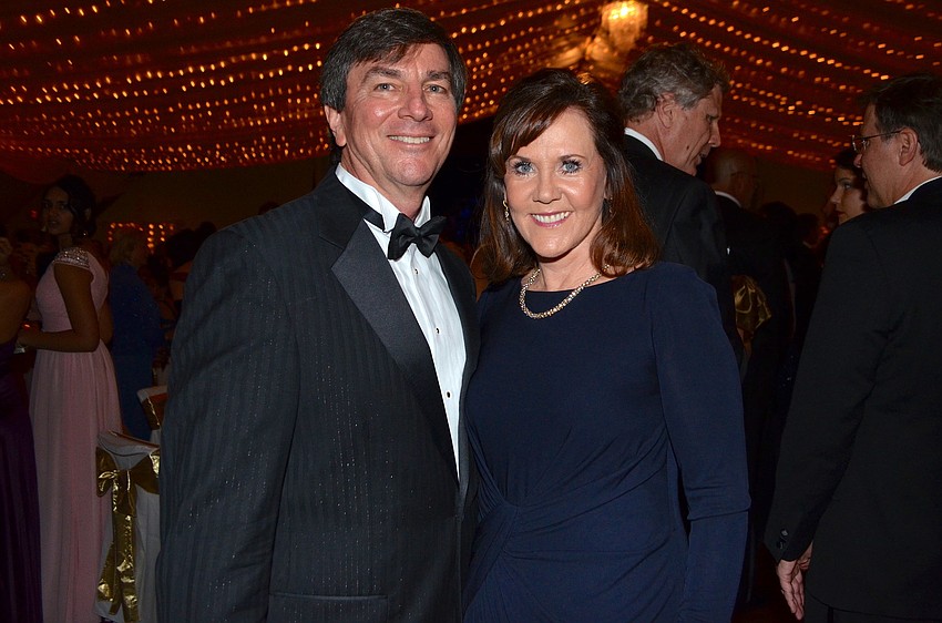 Mark and Robin Serbin