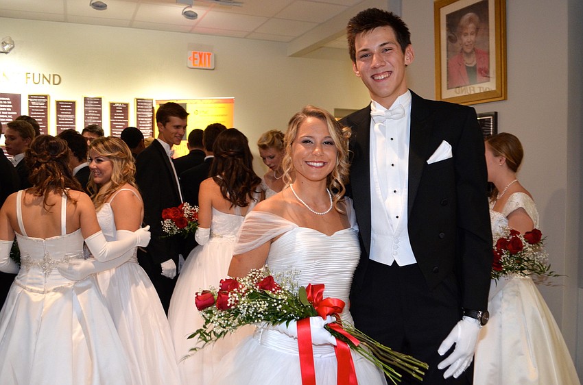 Shawna Sims and Nick Havener