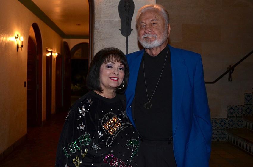 JoAnn and Steve Belack