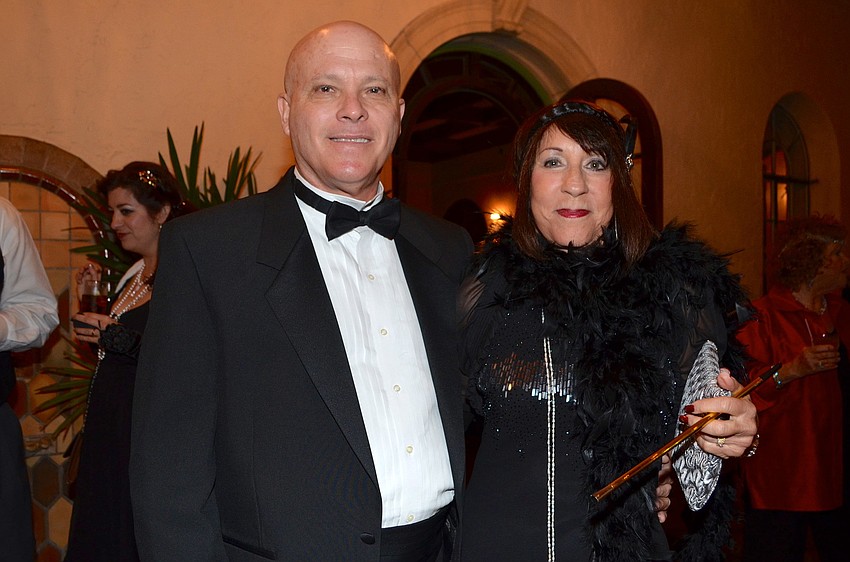 Joel and Sherrie Eisenberg