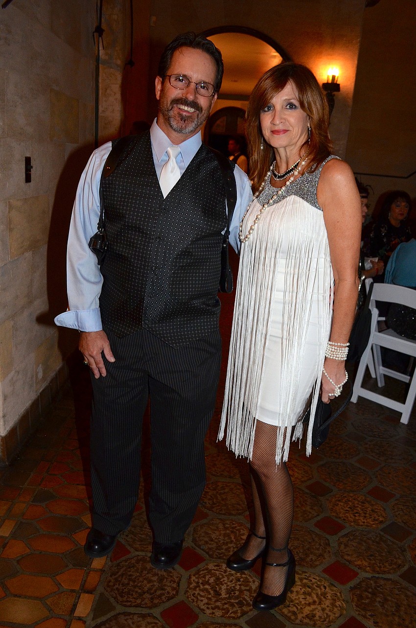 Adam and Patty Gayton