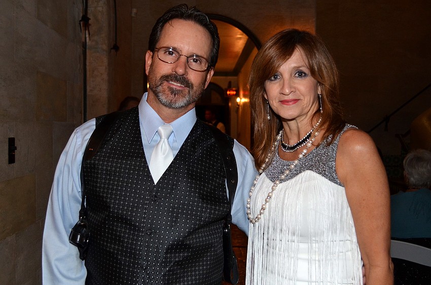 Adam and Patty Gayton