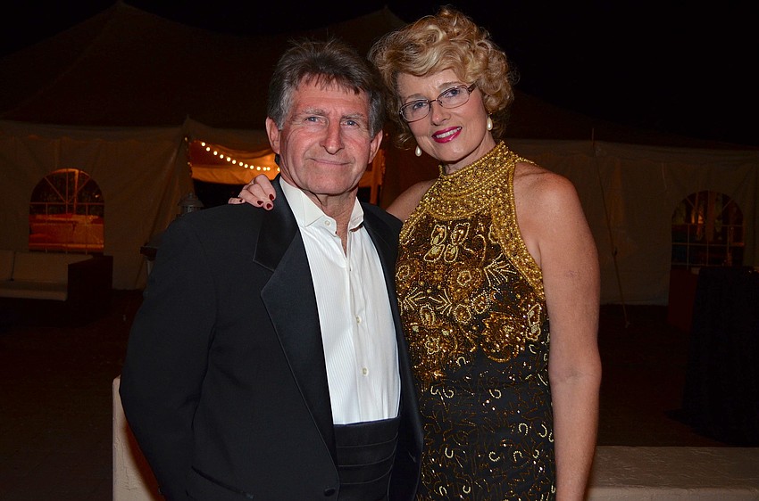 Larry and Sheryl Higginbotham