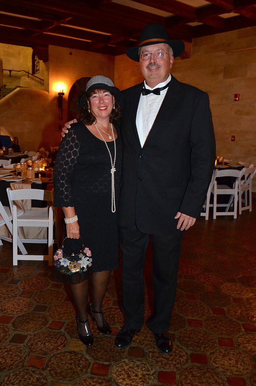 Trudy and Gene Mitchell