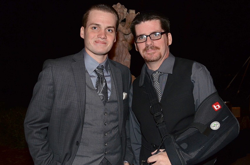 Ren and Brent Pearson