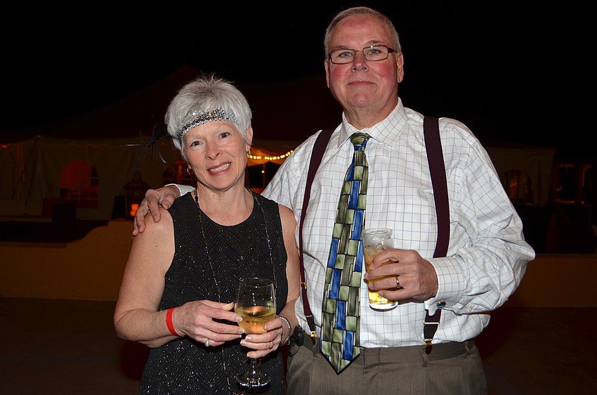 Lynn and Joe Sonderman