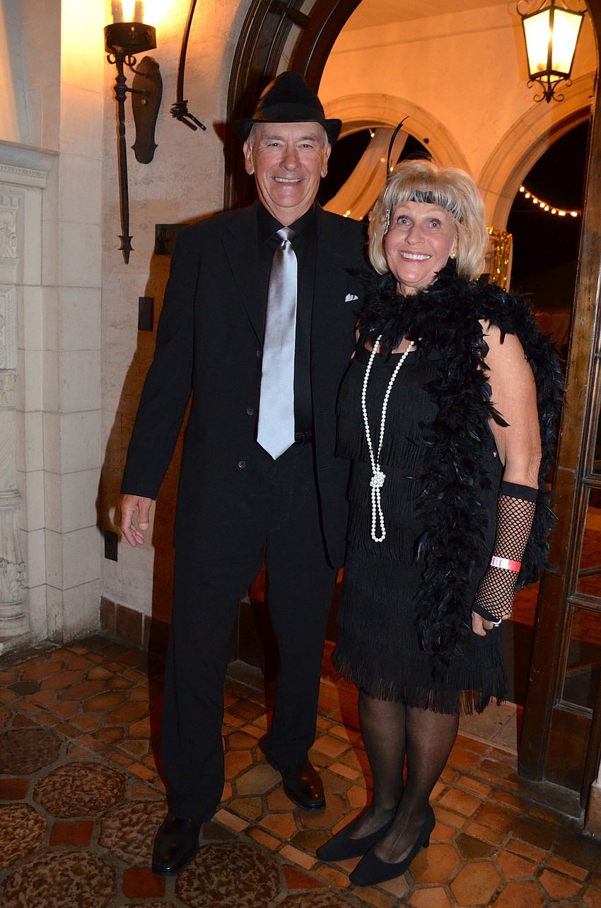 Bob and Diane Subach