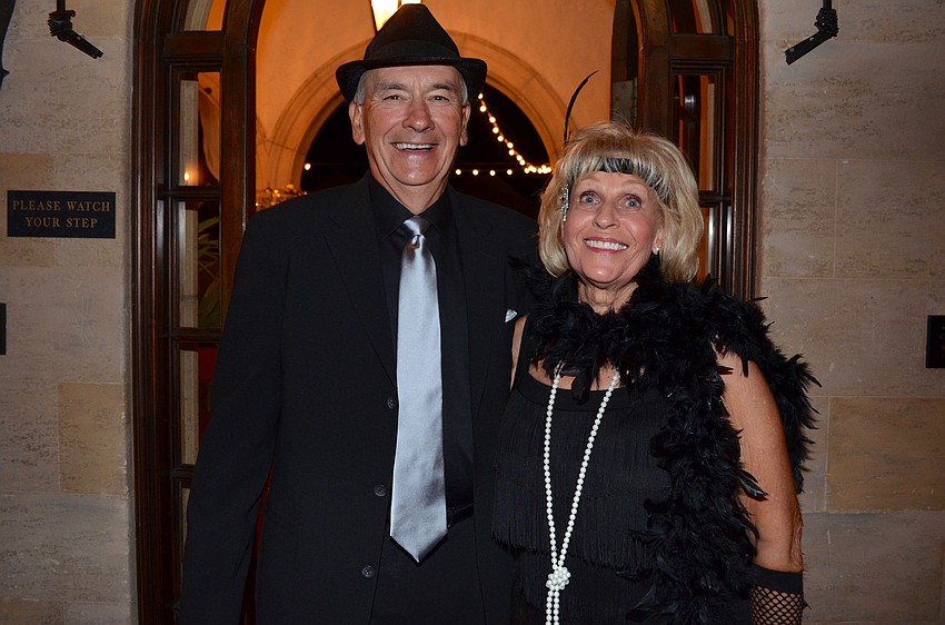 Bob and Diane Subach