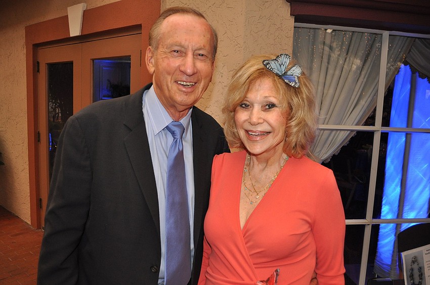 Sy and Shelley Goldblatt