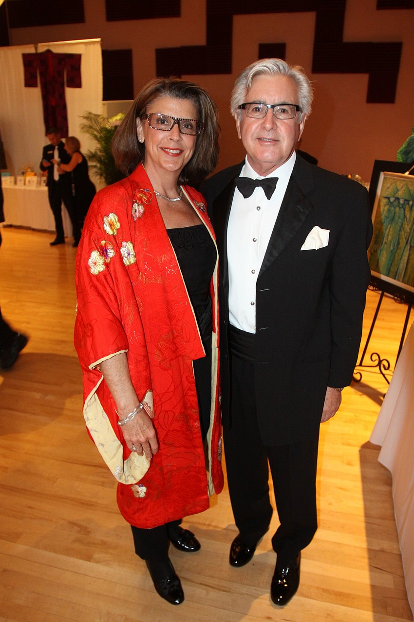 Candice and Gary Jones