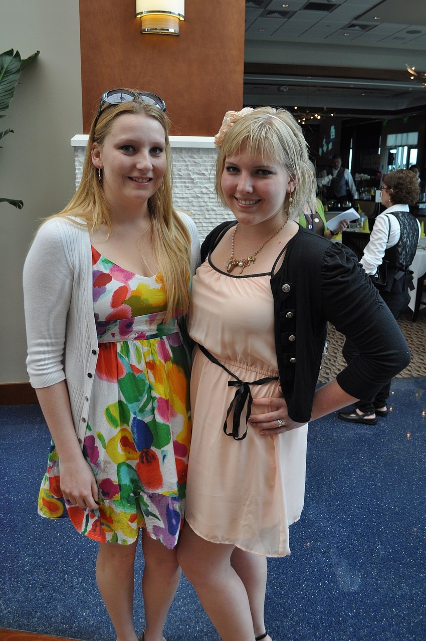 Jessica Price and Jordan Curry