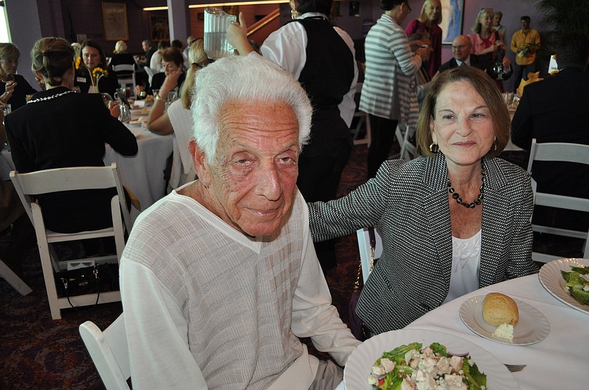 Dr. Richard and Barbara Basch