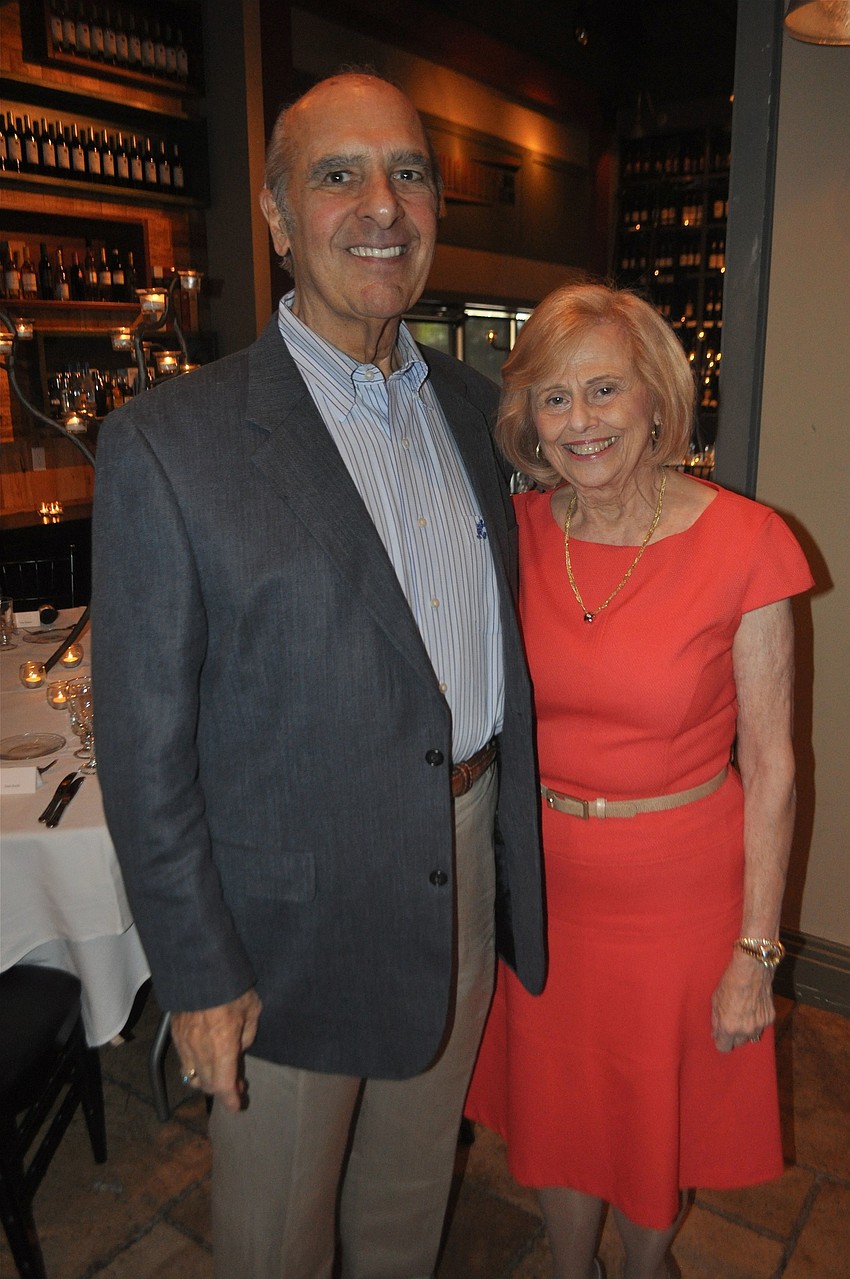 Philip and Dorothy Leone