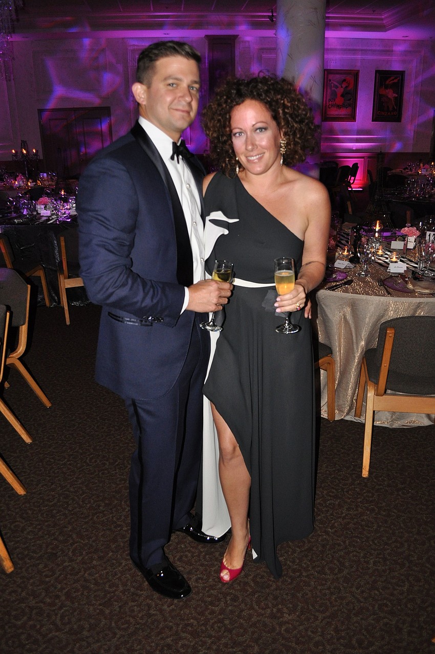 Mindy and Wayne Rollins