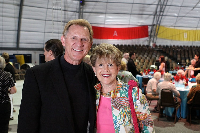 Peter Salefsky and Renee Sheade