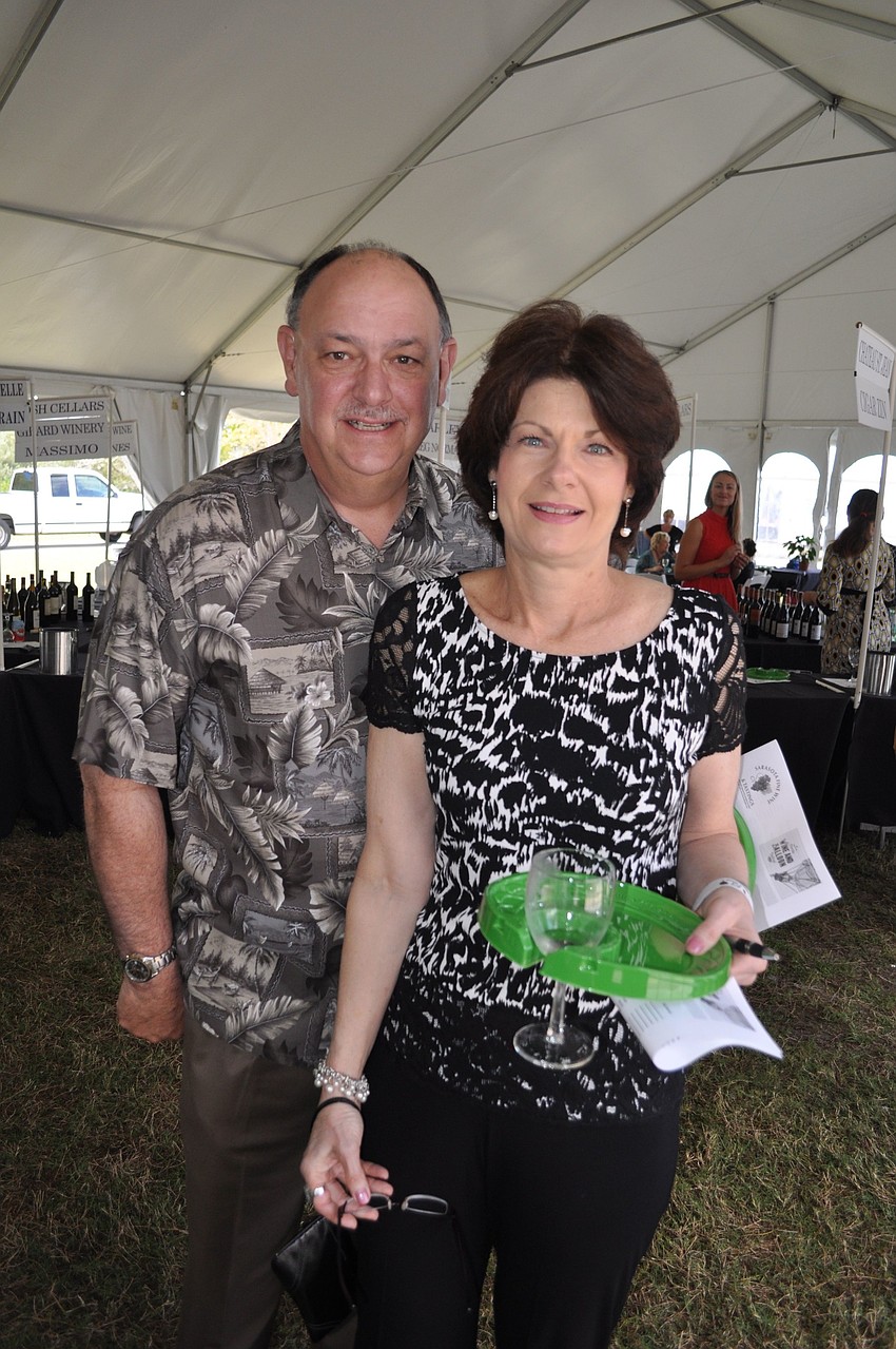 Scotty and Holly Scott