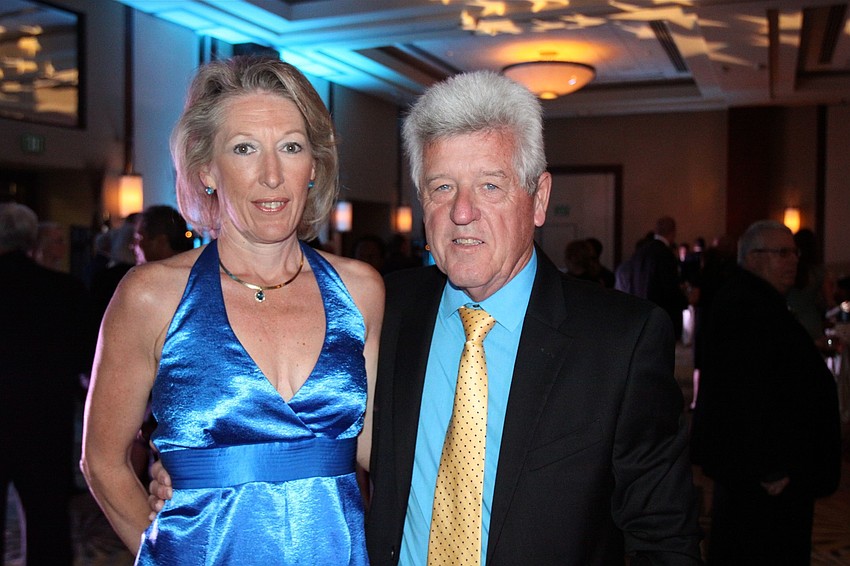 Donna and Rick Stiens