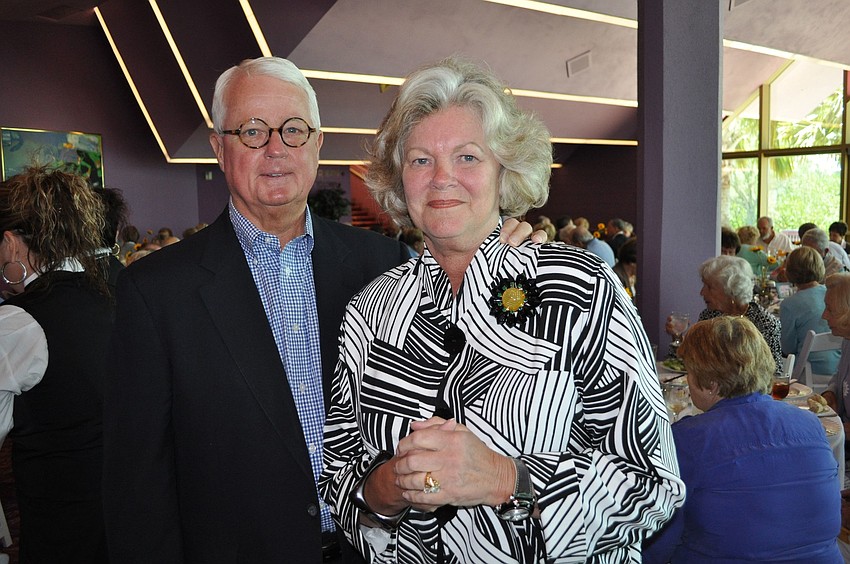 Bill and Sally Sharp