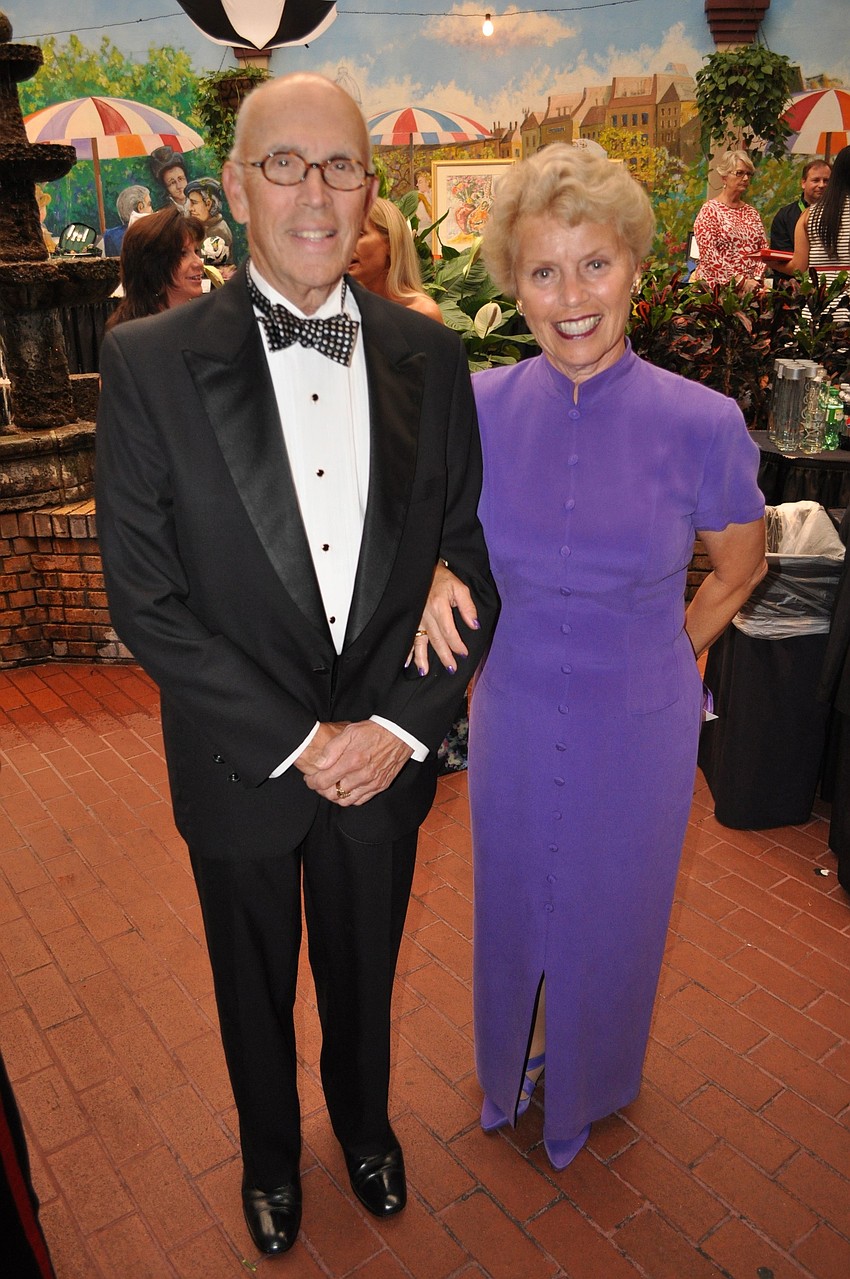 Allen and Stephanie Hochfelder