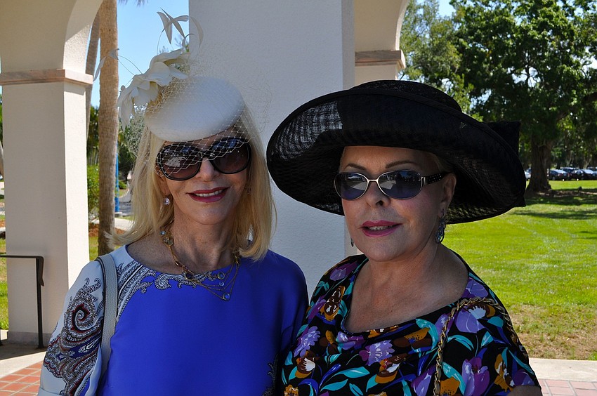 Unni Kaltenbacher and Lee Barsky