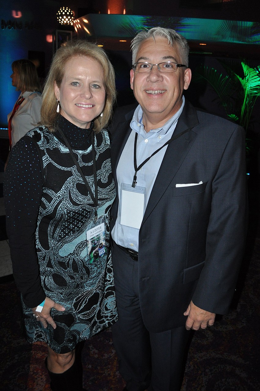 Cindy and Mike von Waldner