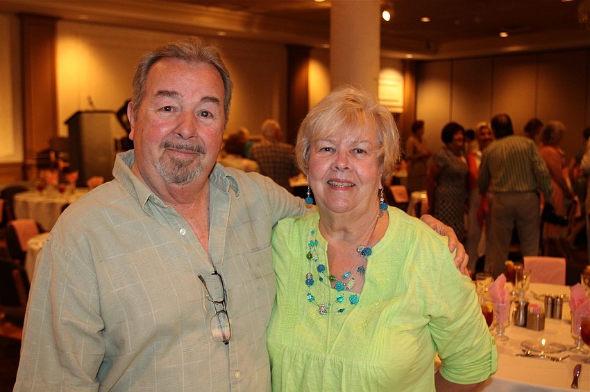 Richard and Patricia Anderson