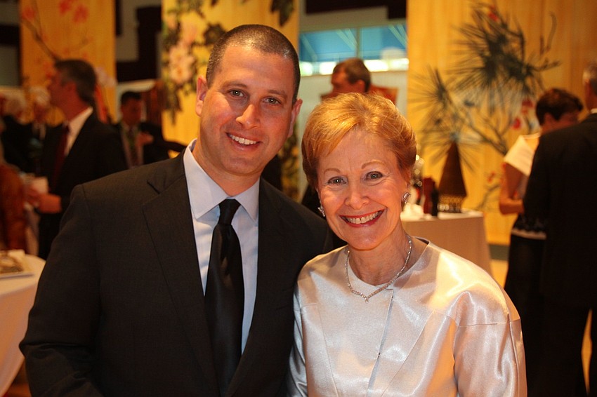 Peter Dorfman and Mickey Fine