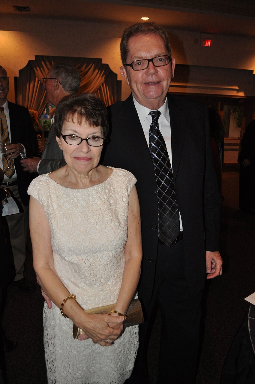 Janet and Bruce Gilleylen