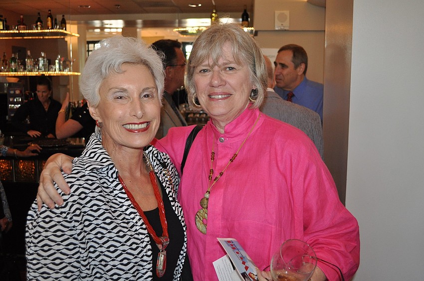 Carol B. Green and Terry Brackett