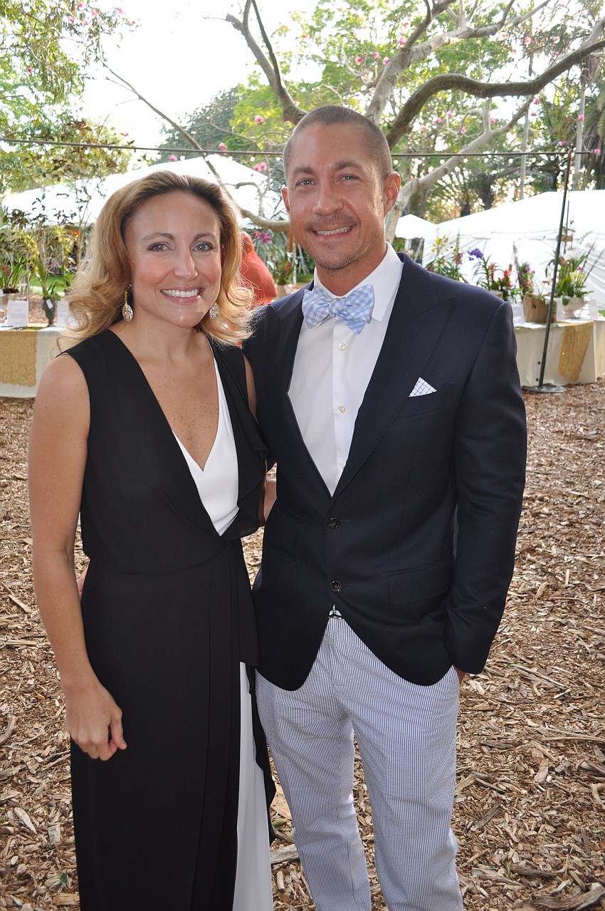 Cole and Dan Starostecki