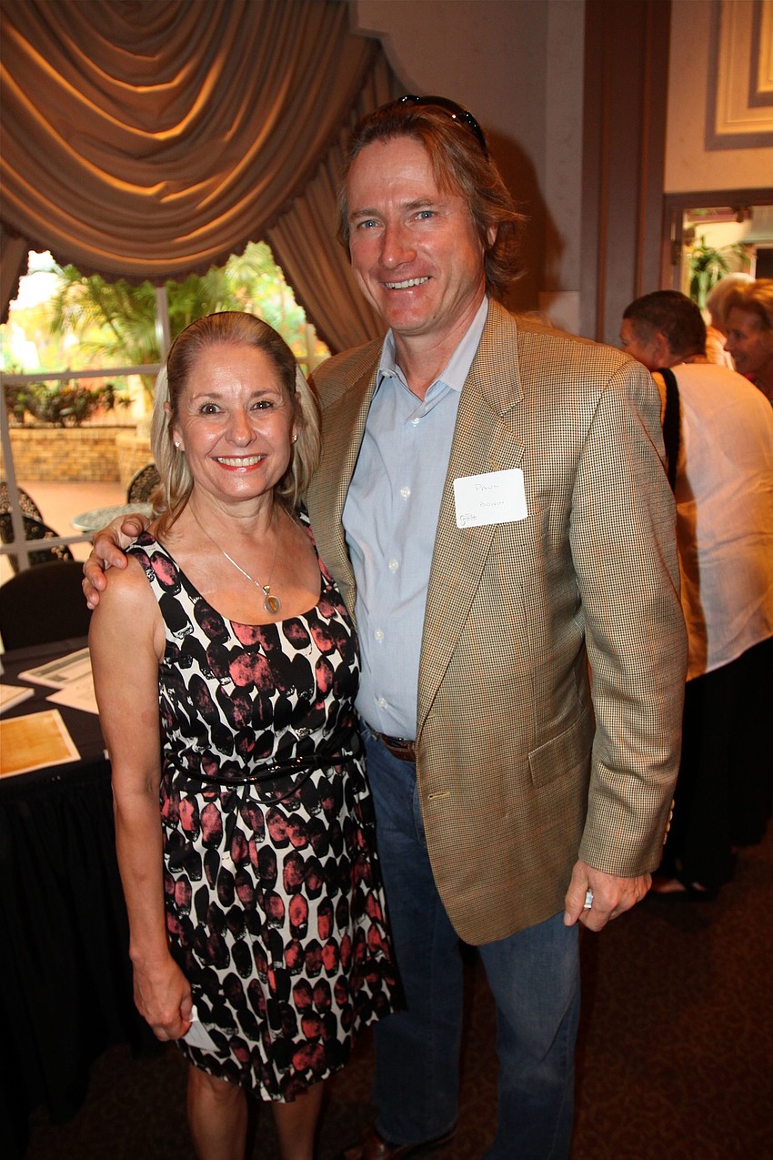 Kathy and Paul Boivin