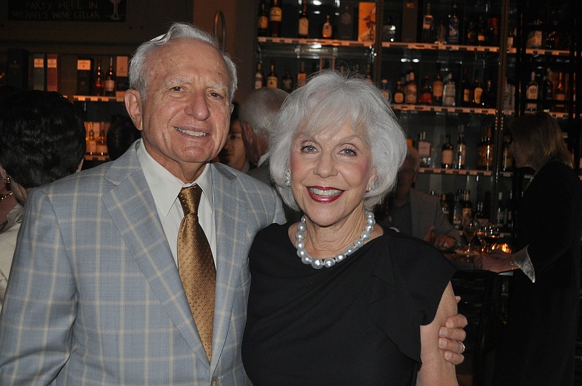 Chuck and Margie Barancik