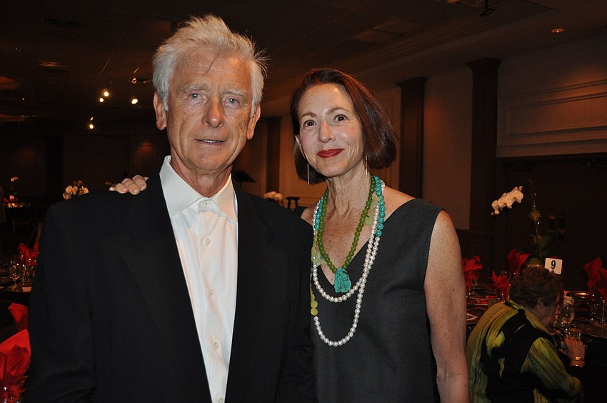 Pavel Kapic and Alyssia Lazin-Kapic