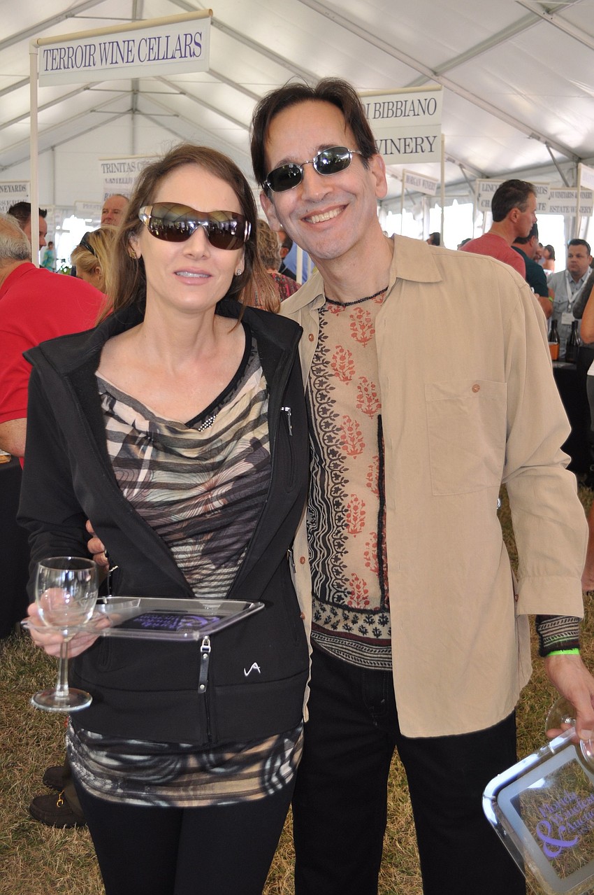 Sally and Neil Mastropietro