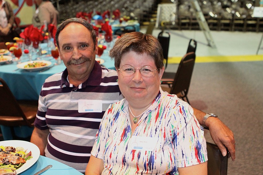 Vince and Nancy Monti