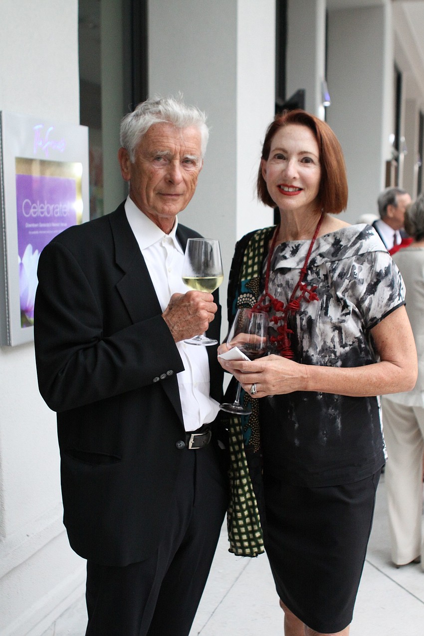 Paul Kapic and Alyssia Lazin Kapic