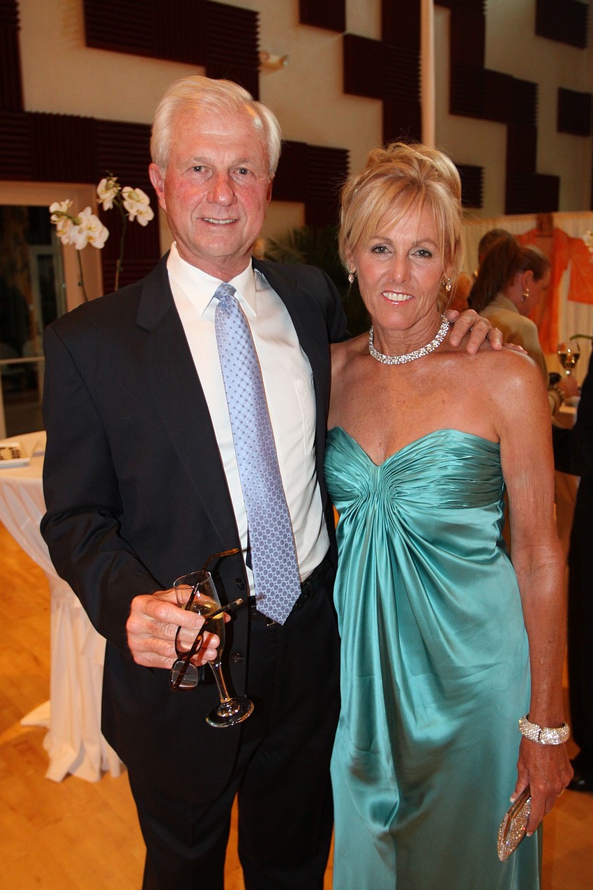 Sharyn and Leigh Weiner