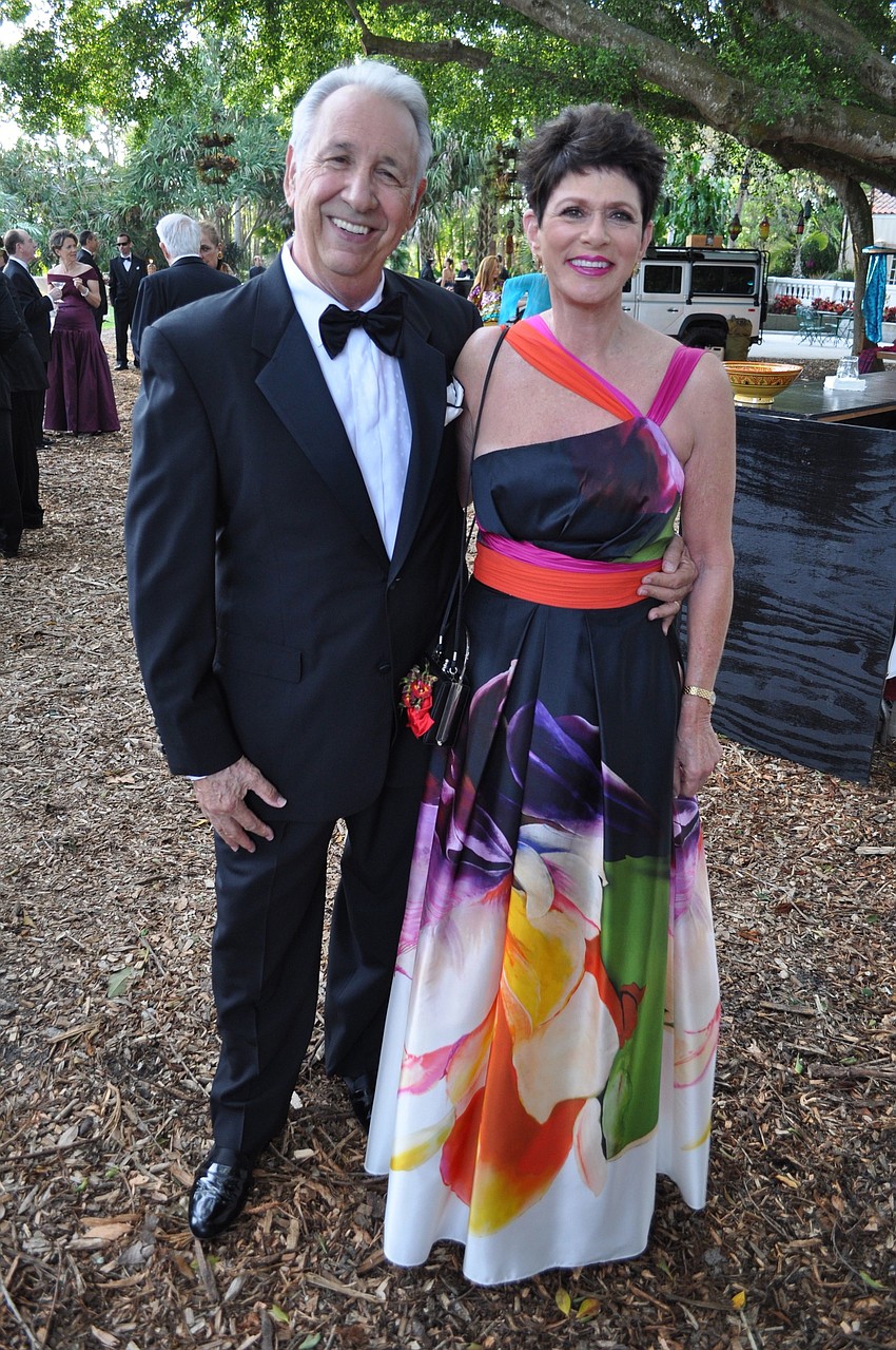 Jerry and Wendy Feinstein