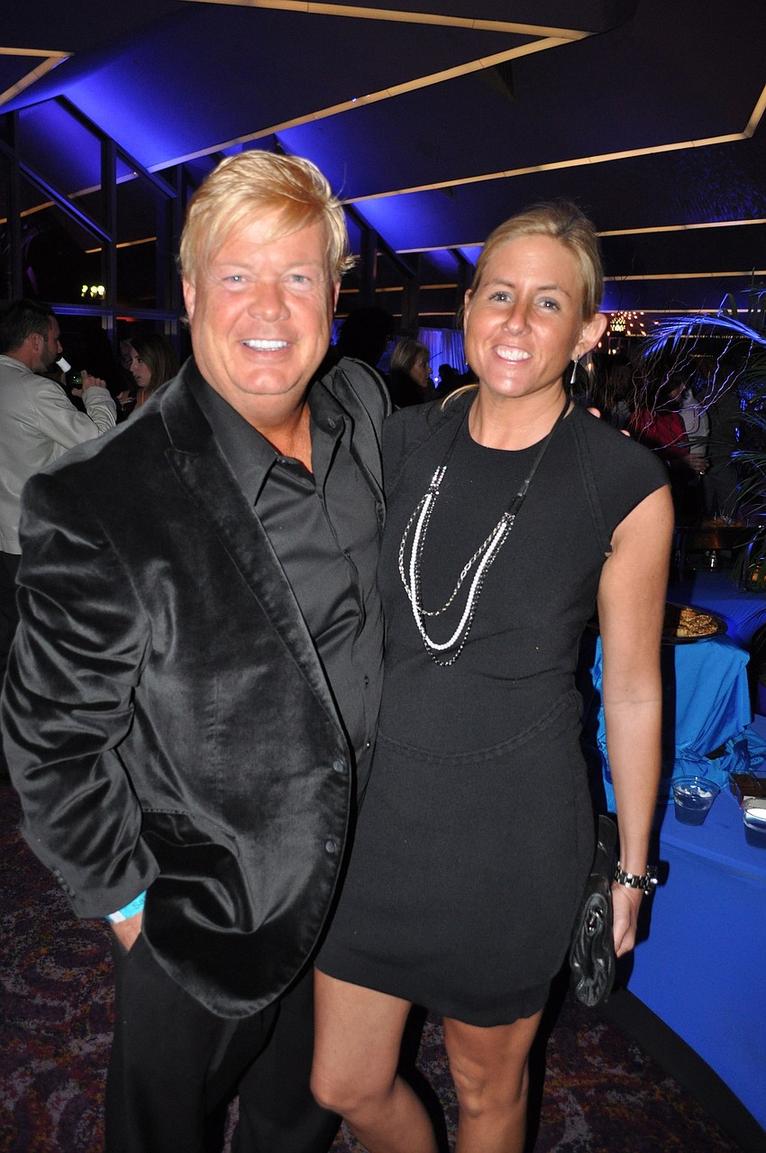 Kevin and Candice Miller