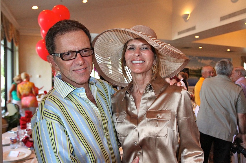 Russell and Susan Samson