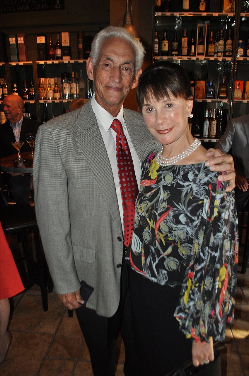 Fred and Lynda Doery