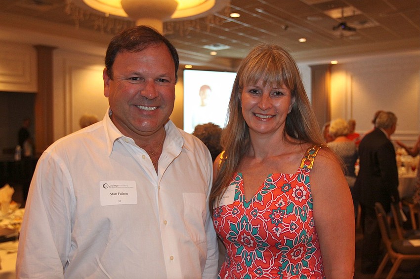 Stan and Halie Fulton