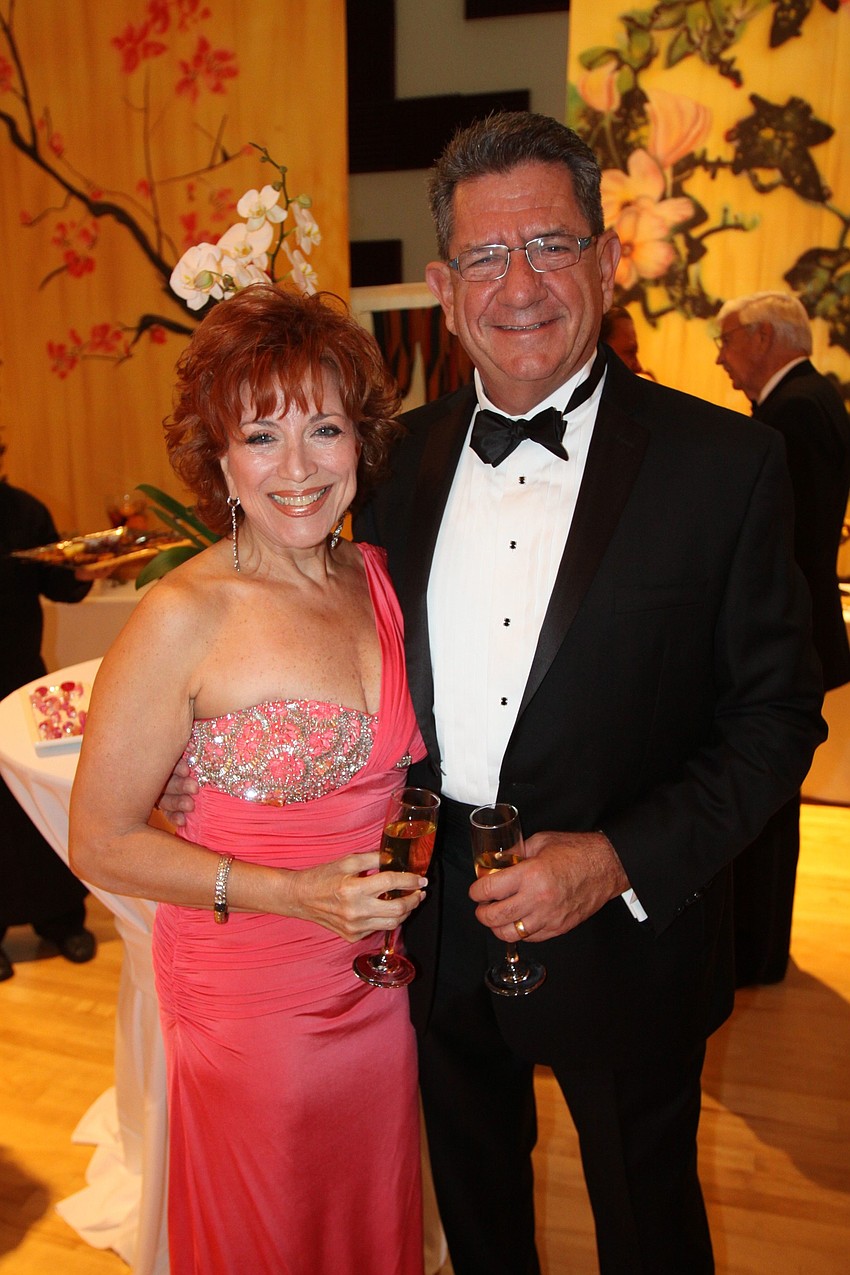 Sylvia and Bill Hahn