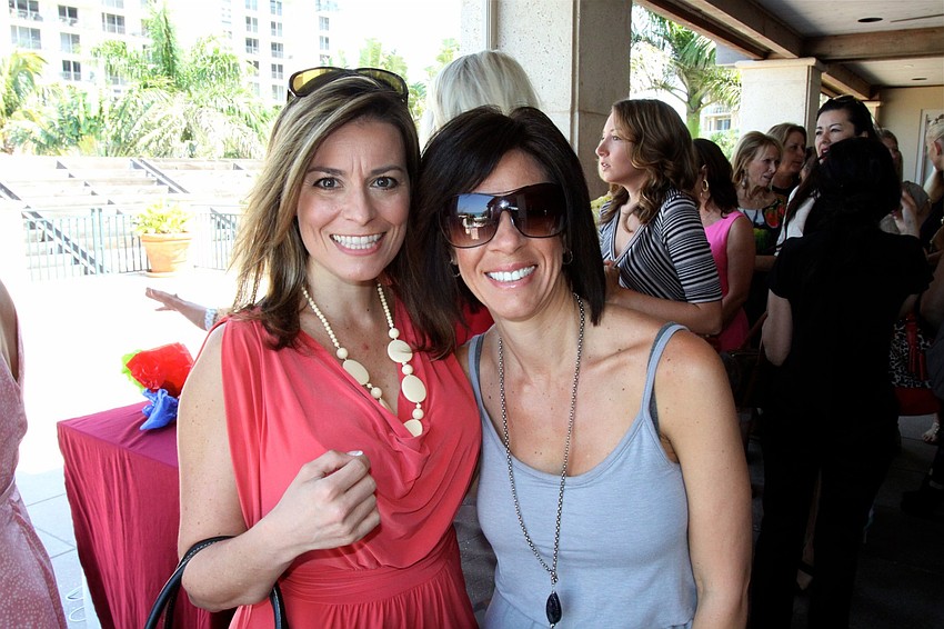 Jennifer Kelly and Assunta Swier