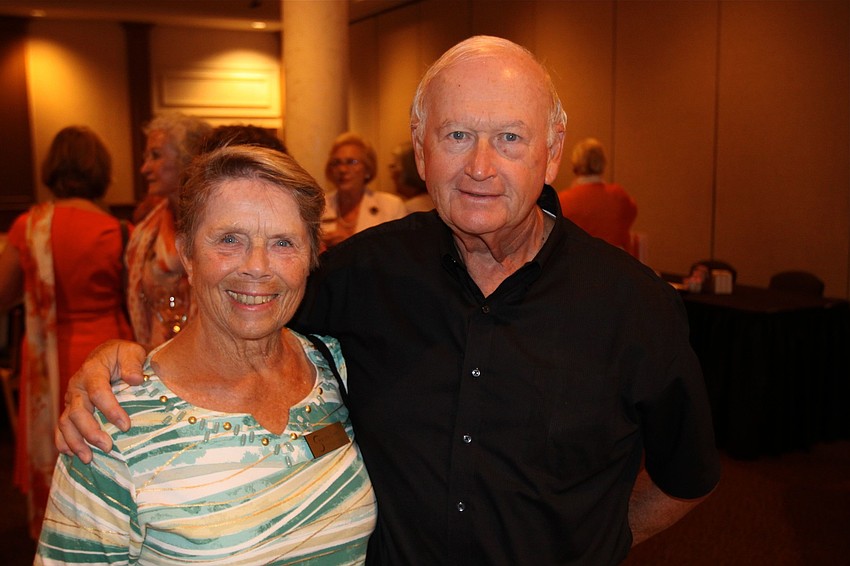 Carolou and Lou Marquet