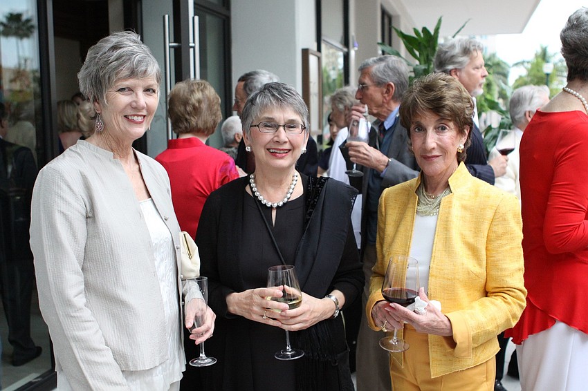 Susan Rife, Georgia Court and Bobbi Lorry